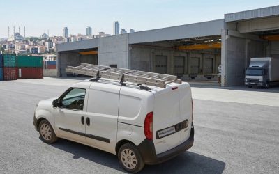 Araç Üstü Merdiven Taşıyıcı