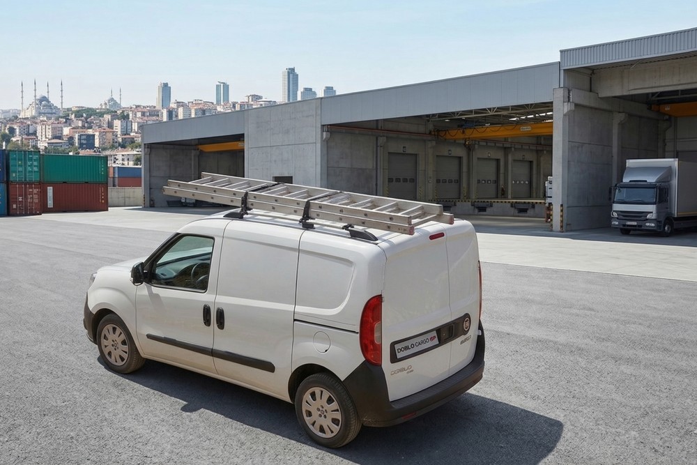 merdiven-taşıyıcı Araç üstü merdiven taşıyıcı