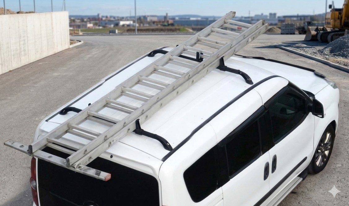 aracustu-merdiven-tasiyici